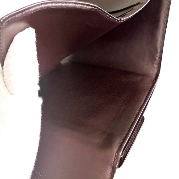 Louis Vuitton Elise Monogram Vernis Patent Leather Wallet - Picture 7 of 13